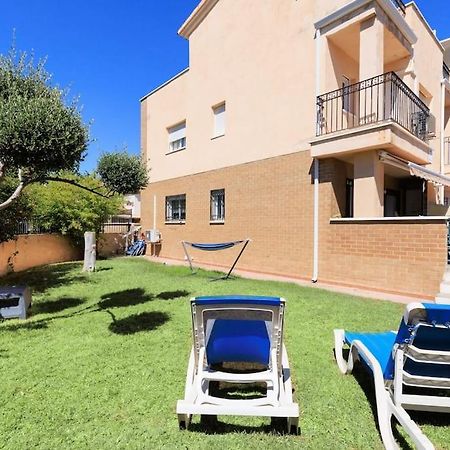 Adosado Con Jardin En Los Xalets De Salou Zewnętrze zdjęcie