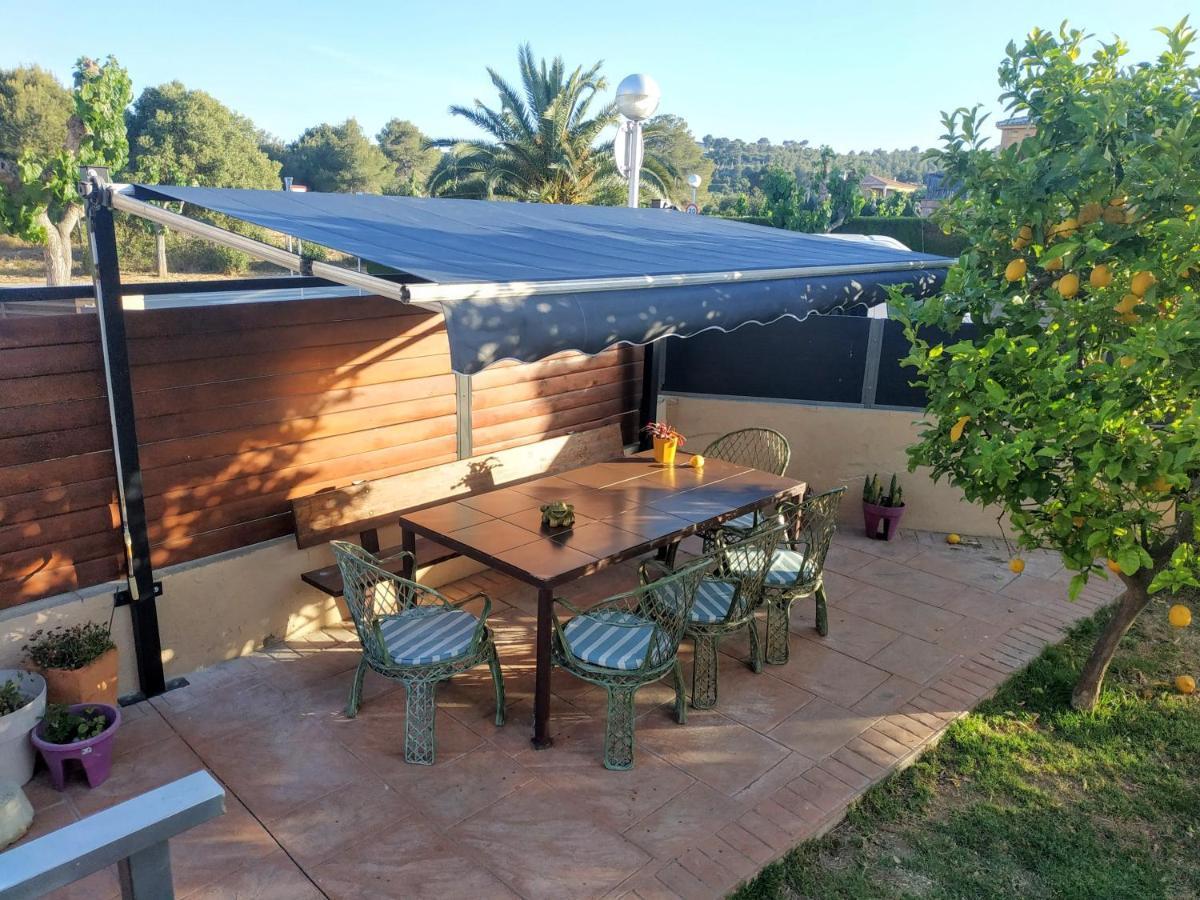 Adosado Con Jardin En Los Xalets De Salou Zewnętrze zdjęcie