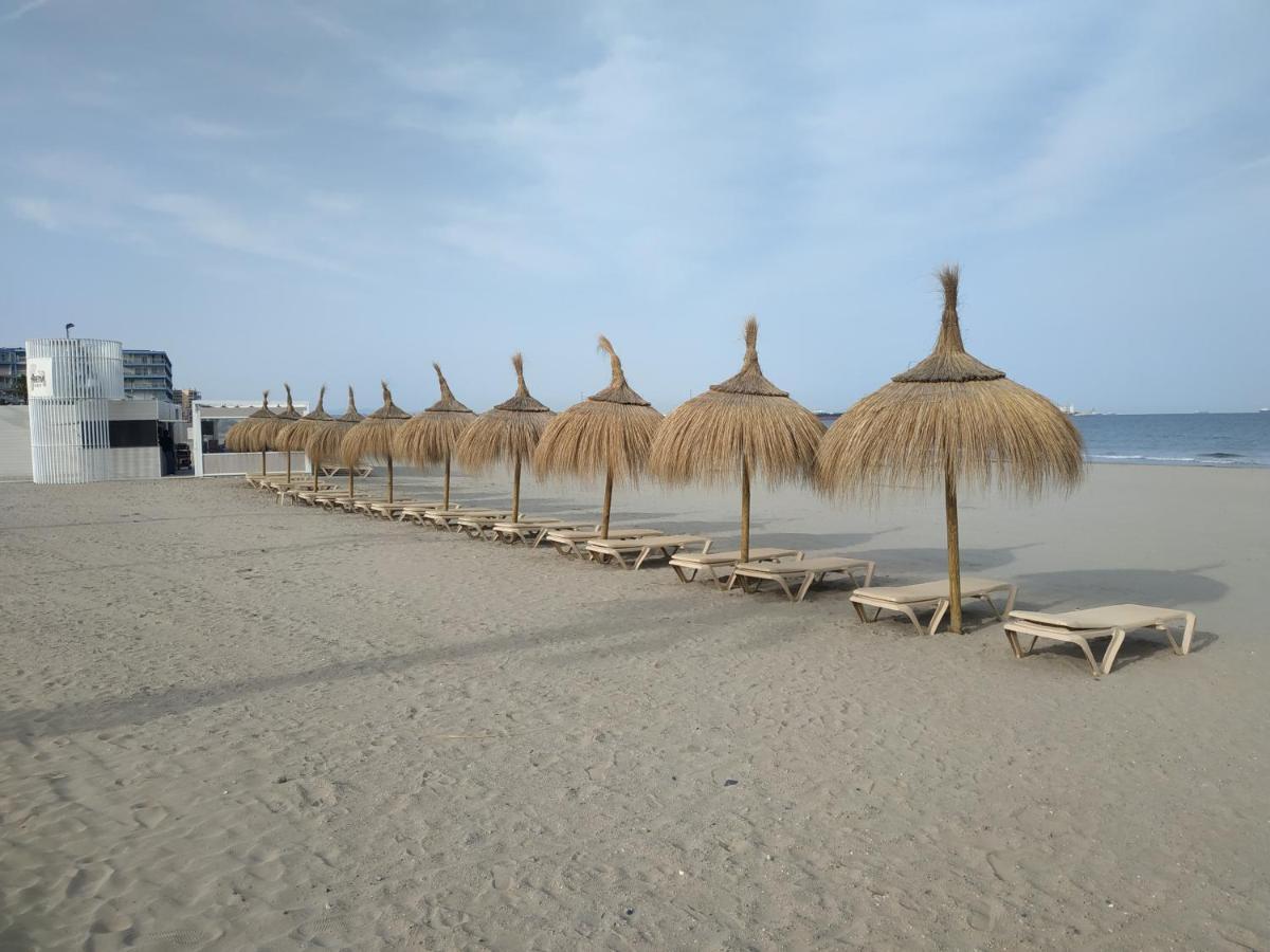 Adosado Con Jardin En Los Xalets De Salou Zewnętrze zdjęcie