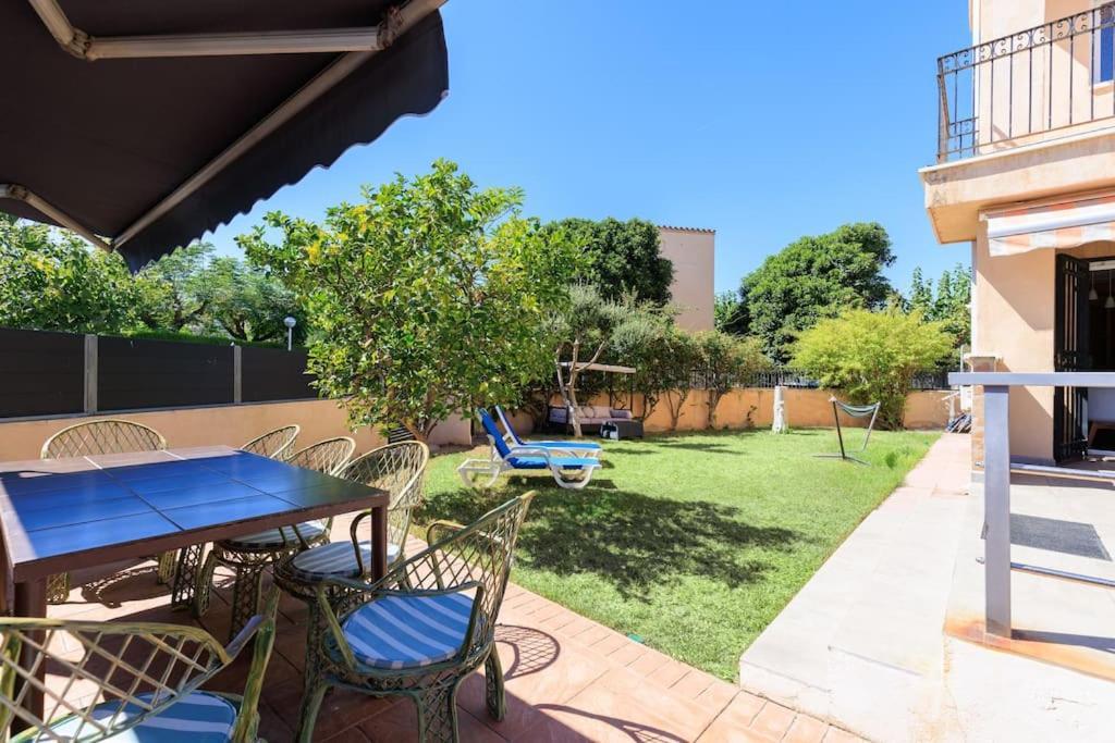Adosado Con Jardin En Los Xalets De Salou Zewnętrze zdjęcie