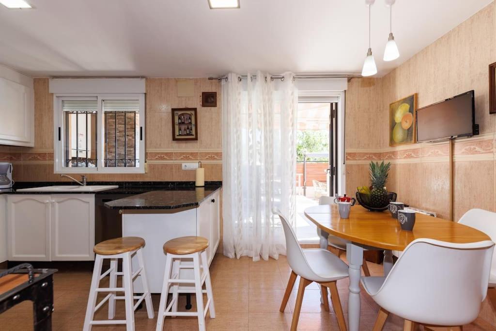 Adosado Con Jardin En Los Xalets De Salou Zewnętrze zdjęcie